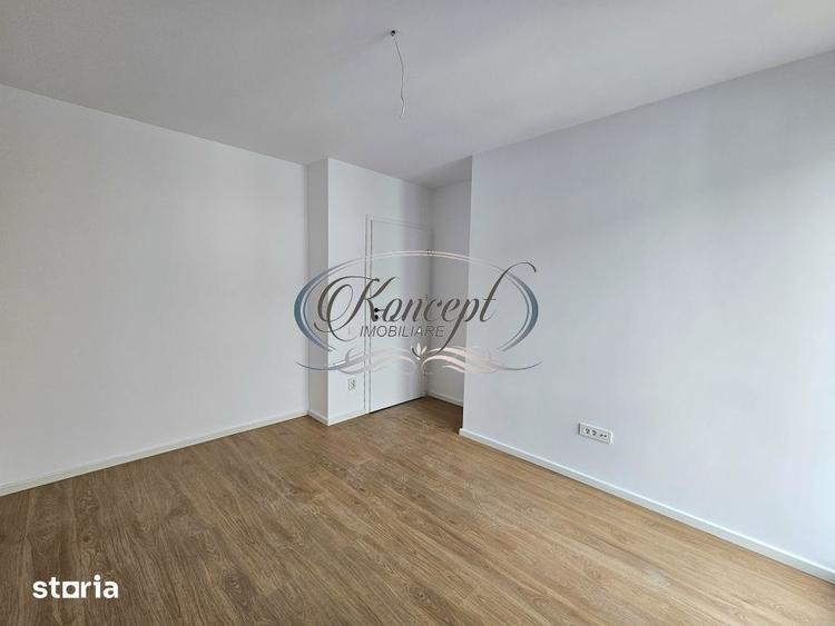 Apartament cu 3 camere în Baciu