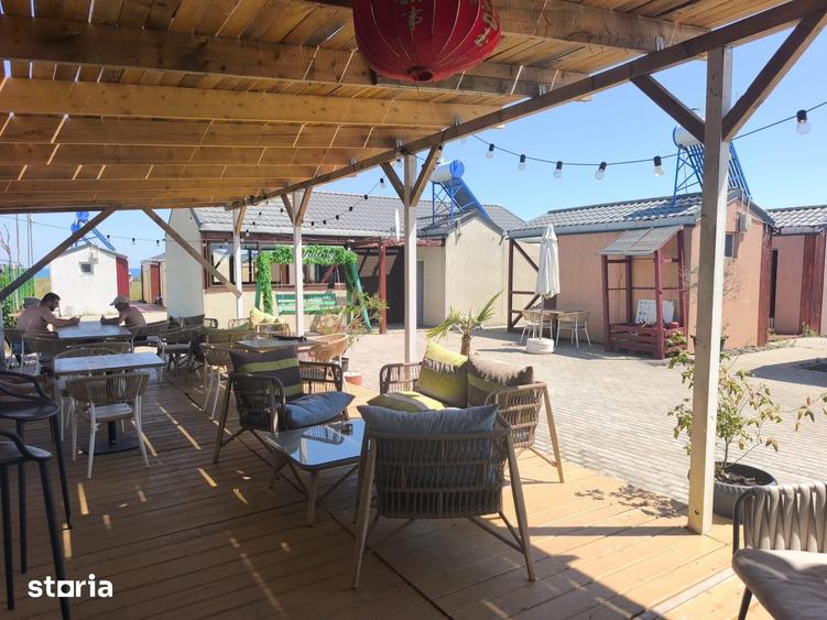 Casă cu Teren 940 Mp în Corbu