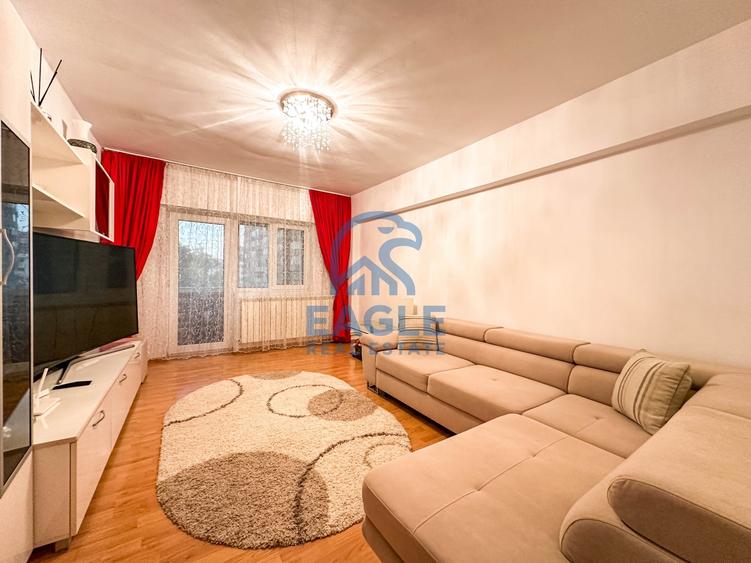 Apartament cu 2 camere decomandat, mobilat în Far