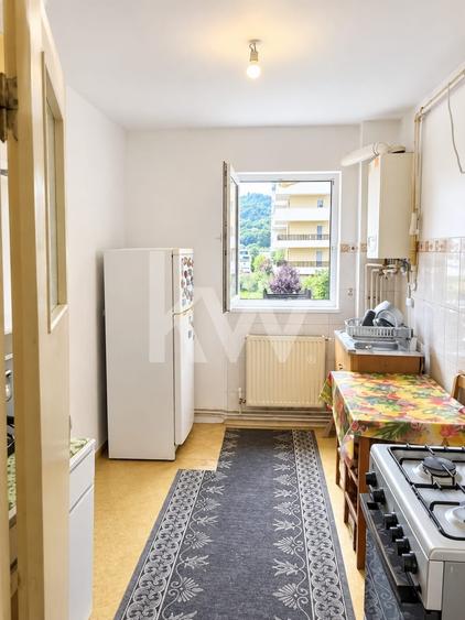Apartament cu 2 camere semidecomandat, mobilat în Astra