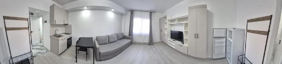 Garsonieră decomandată în Theodor Pallady