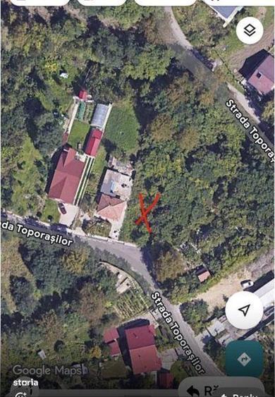 Teren de vanzare Rm Valcea 6km de centru - 2