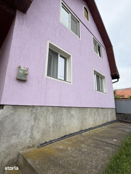 Casă cu 4 camere cu Teren 1500 Mp în Suplacu de Barcău