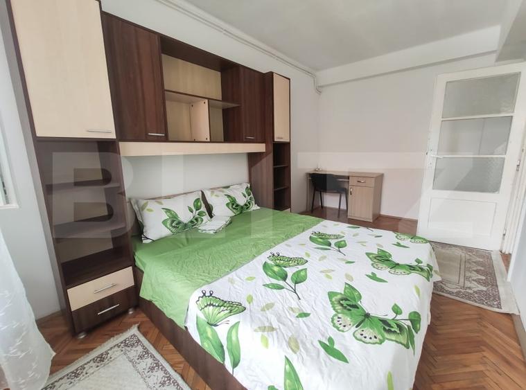 Apartament de inchiriat, 40 mp, ideal pentru studenti, zona Ultracentrală - 4