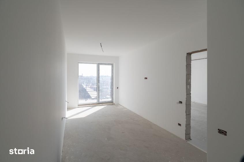 Apartament cu 2 camere, mobilat în Dacia