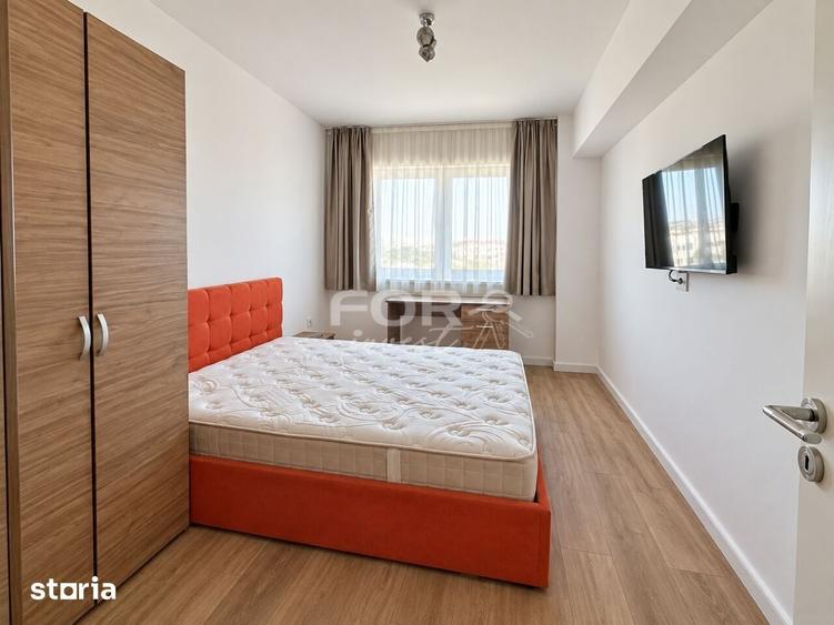 Apartament cu 3 camere decomandat în Iosia