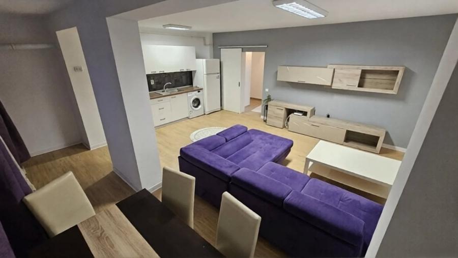 Apartament cu GRADINA 2 camere 2 parcari INCLUSE zona Eroilor, RENOVAT - 2