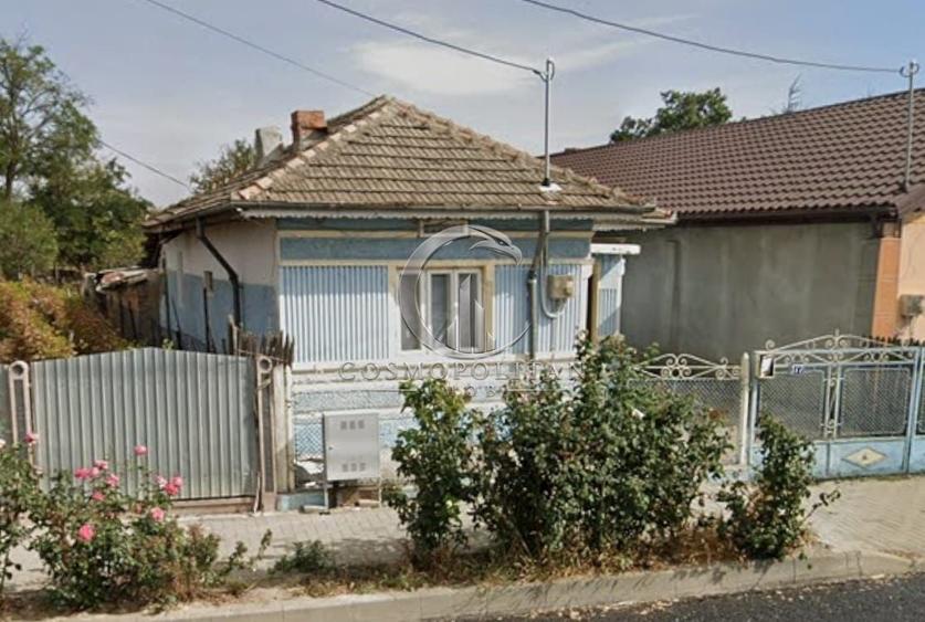 Teren Construcții intravilan de 12511 mp, în Potoceni