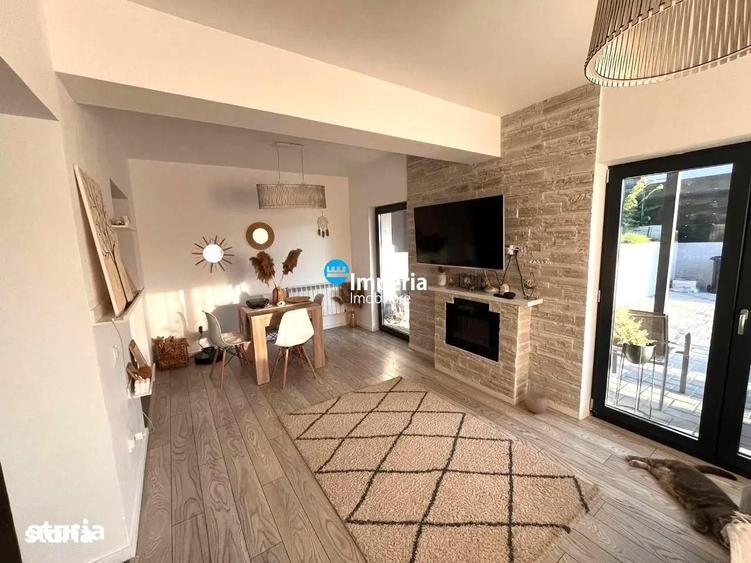 Casă cu 4 camere cu Teren 320 Mp în Ciurea