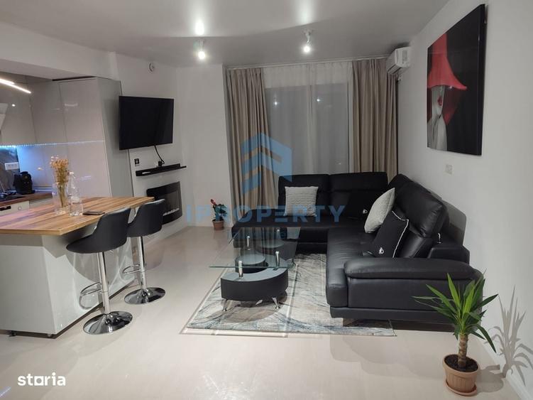 Apartament cu 2 camere în Viilor