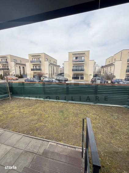 Apartament cu 2 camere decomandat, mobilat în Borhanci
