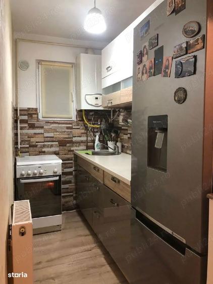 Apartament cu 2 camere Etaj 1Vasile Alecsandri - 9