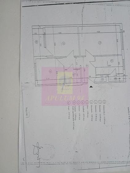 Apartament cu 3 camere, boxa subsol si loc parcare - Berceni - 4