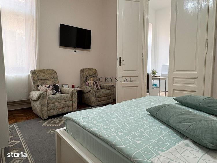 Apartament cu 2 camere în Ultracentral