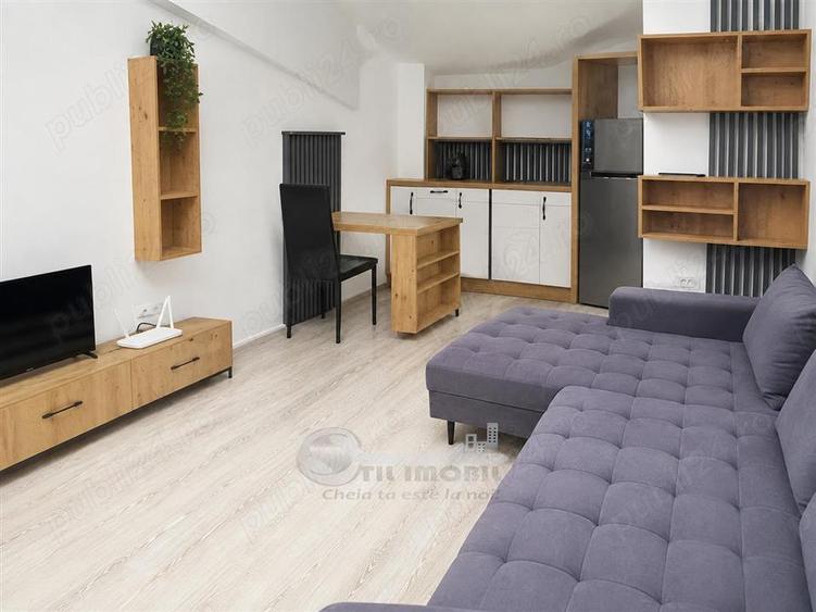 Garsonieră decomandată în Baza 3 — fotografia 1