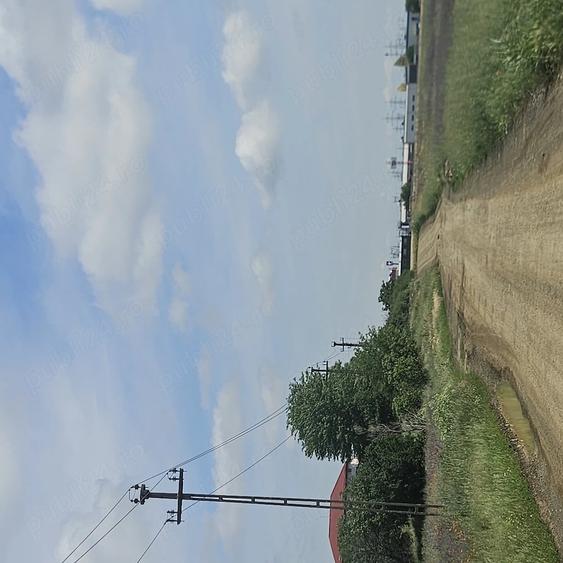Teren de 10000 mp, în Micălaca