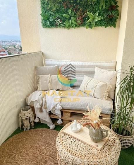 Apartament cu 2 camere decomandat în Berceni