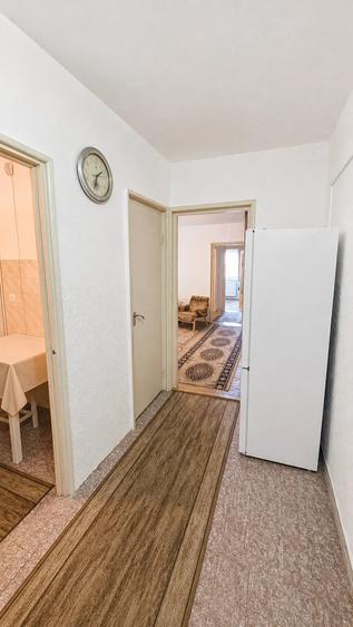 Apartament cu 2 camere semidecomandat în Astra