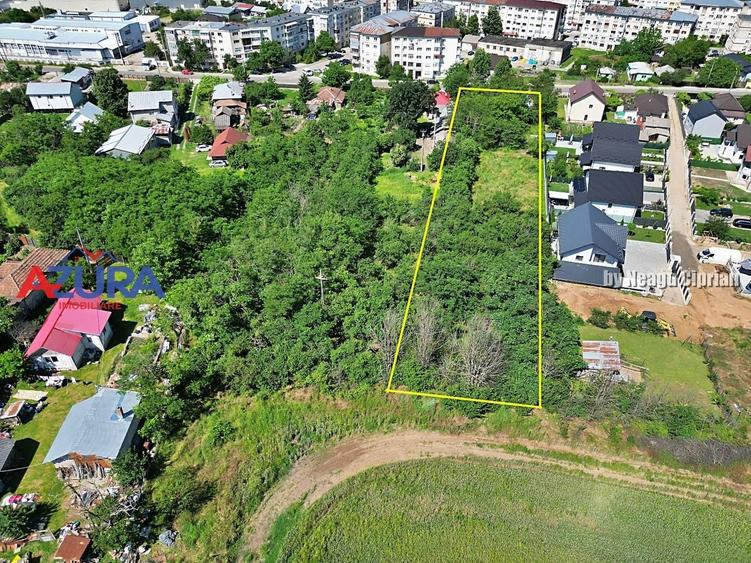 Teren Construcții intravilan de 2954 mp, în Central