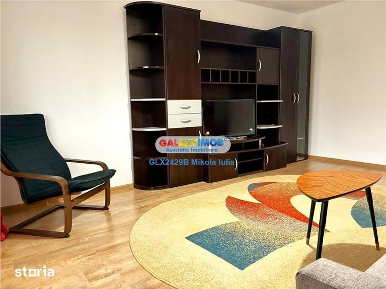 Apartament cu 2 camere decomandat, mobilat în 13 Septembrie
