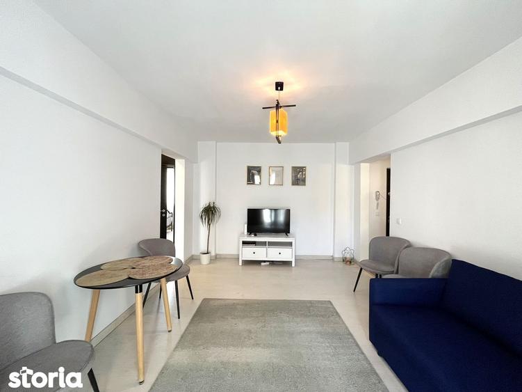 Apartament cu 2 camere în Centrul Istoric
