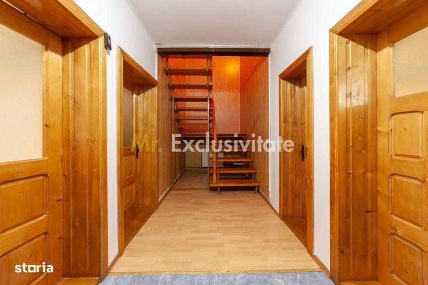 Casă cu 4 camere în Central
