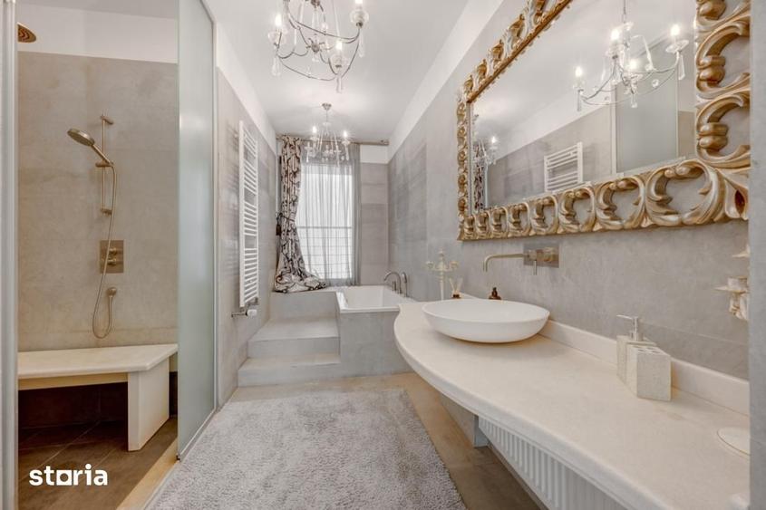 Apartament cu 3 camere, mobilat în Ștefan cel Mare