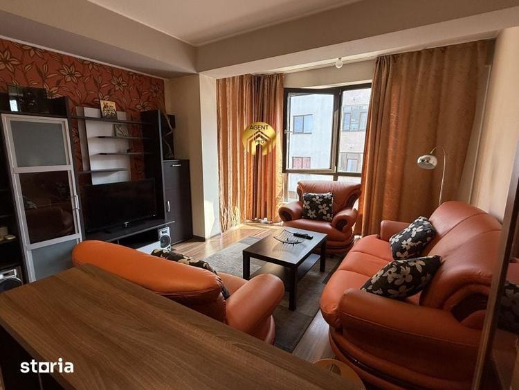 Apartament cu 2 camere, mobilat în Prelungirea Ghencea