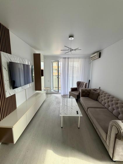 Apartament cu 2 camere decomandat în Dudu