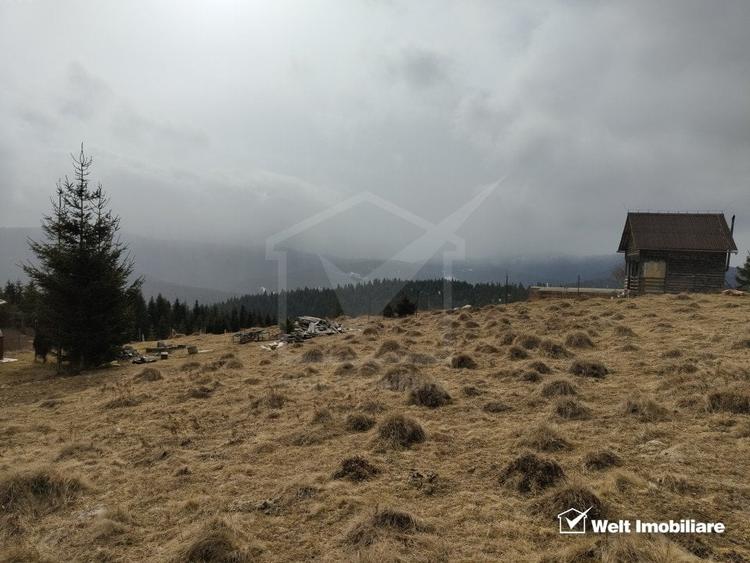 Teren Construcții intravilan de 374 mp, în Bălcești (Beliș)
