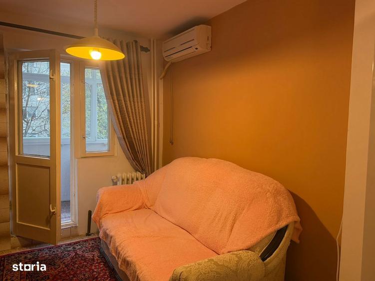 Apartament cu 3 camere semidecomandat în Titan — fotografia 3