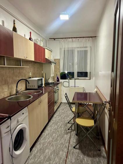Apartament 1 camera, 41 mp, etaj 1, parcare! Zona Florilor! - 2