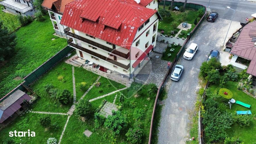 Casa, 14 camere, investitie Aparthotel, Predeal - 11