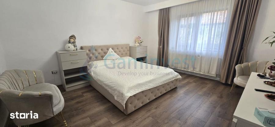 Casă cu 4 camere cu Teren 1755 Mp în Aușeu