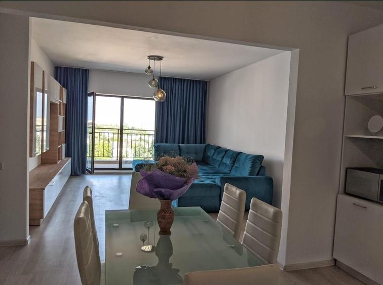 Apartament cu 2 camere semidecomandat în Drumul Taberei