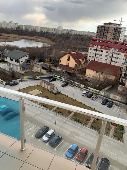 Apartament cu 2 camere semidecomandat în Morarilor