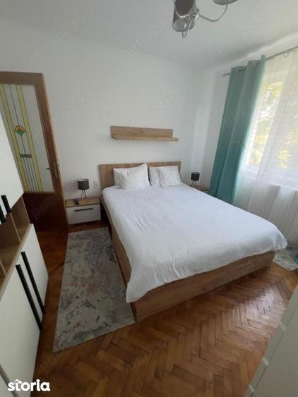 Apartament cu 2 camere, mobilat în Tomis II
