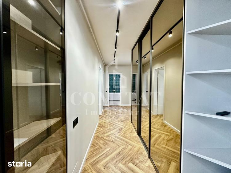 Apartament cu 3 camere în Florești