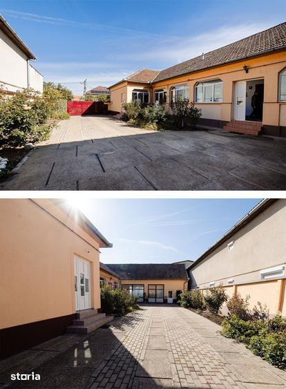 Casă cu 5 camere cu Teren 1278 Mp în Micălaca