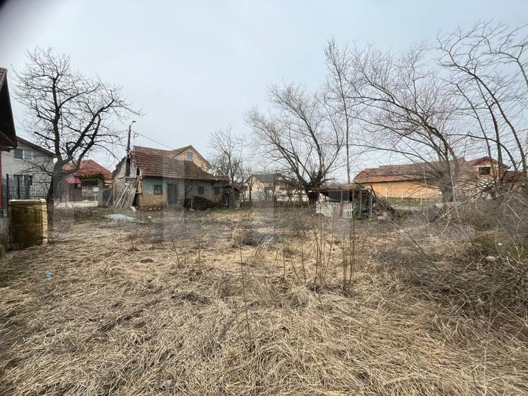 Teren Construcții intravilan de 1150 mp, în Micești