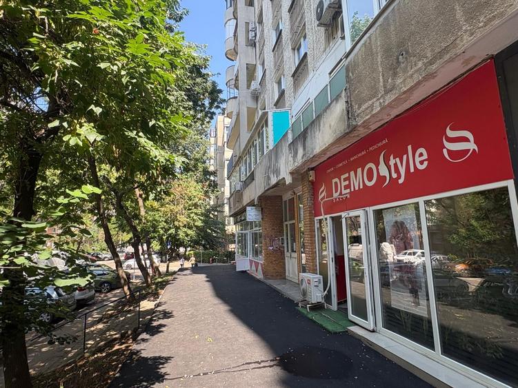 Spațiu comercial, de 120 mp, în Berceni