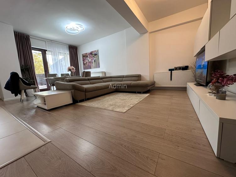 Apartament în bloc nou cu terasă!