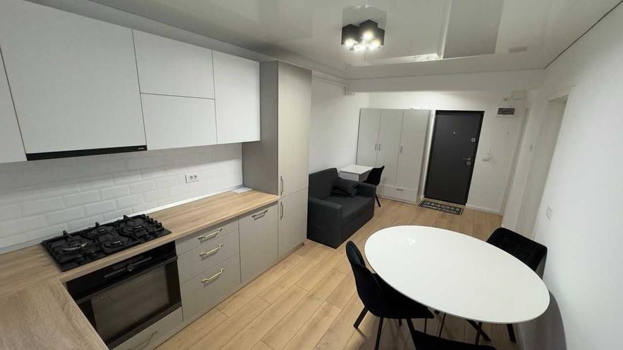 Apartament cu 2 camere semidecomandat în Bucium