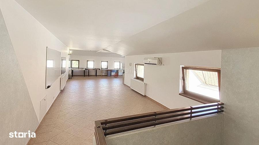 Spațiu comercial, de 590 mp, în Bartolomeu