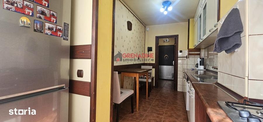Apartament 2 camere | Etaj 1 | Beci | 2 Parcari | Comision 0% - 2