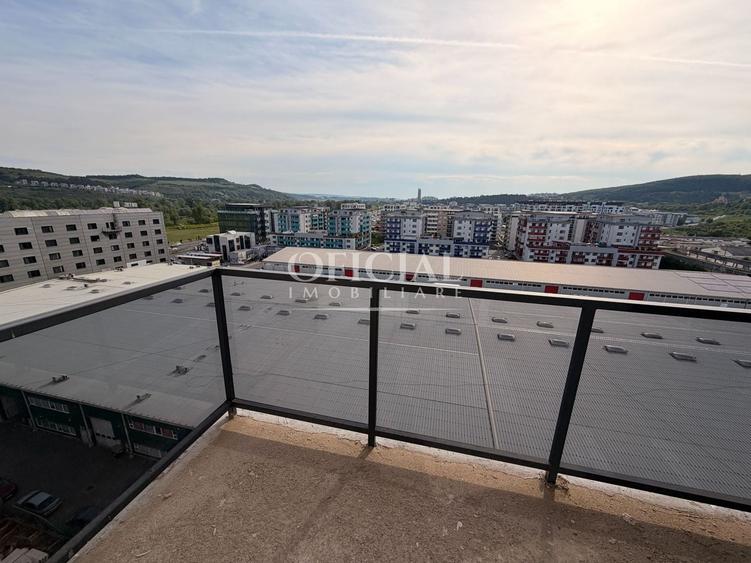 Apartament 3 Camere | Intermediar | Semifinisat | Zona VIVO BMW - 9