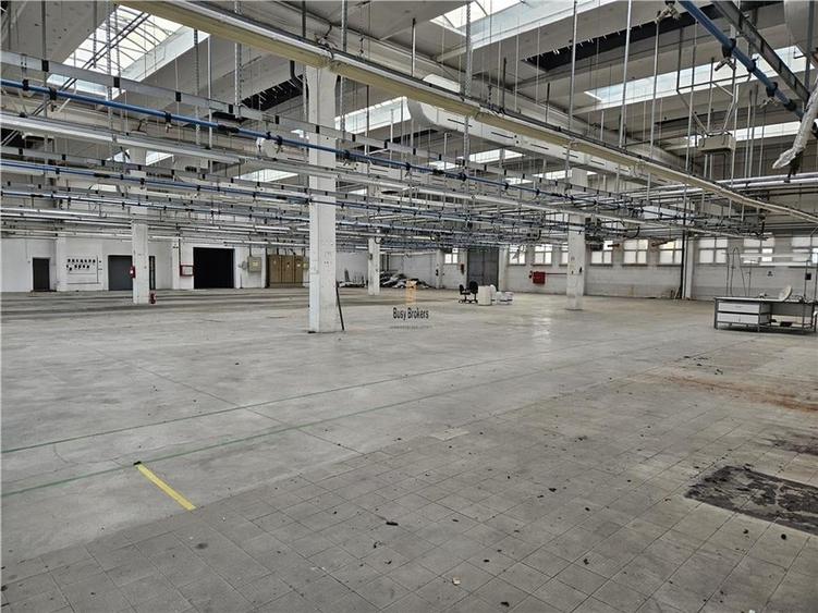 Spațiu industrial, de 2,000 mp, în Nord-Est