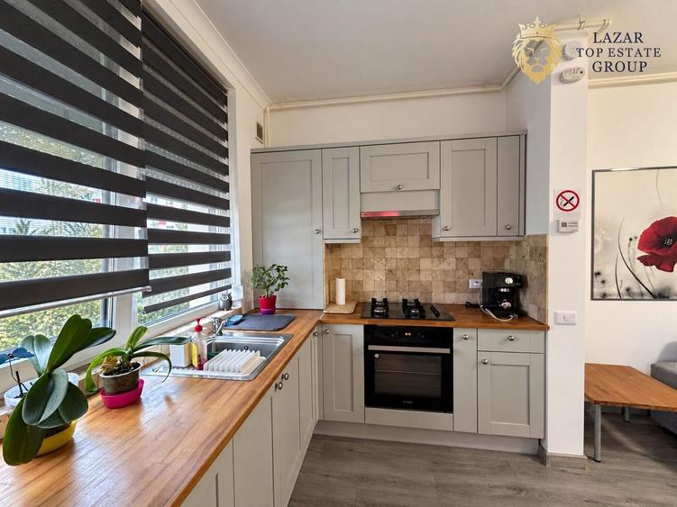 Apartament 2 camere de inchiriat UTA - 10