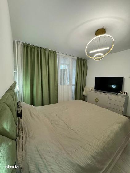 Apartament cu 3 camere decomandat în Militari