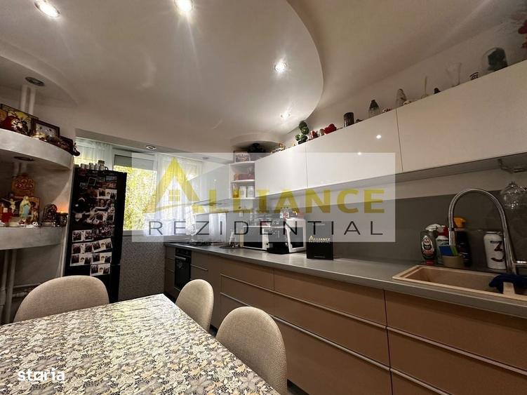 Metrou Aparatorii Patriei - 8 minute | Apartament 3 camere decomandat - 11